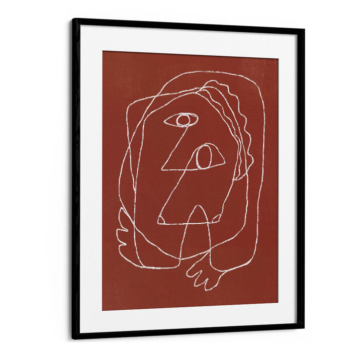 LINE ART NUDE , LINE ART PAINTINGS