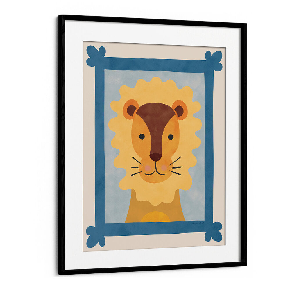 LION , KIDS ROOM PAINTINGS