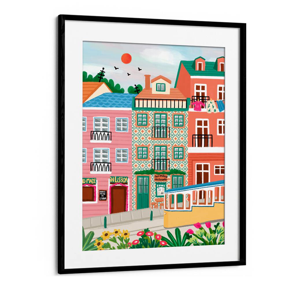 LISBON , TRAVEL POSTERS