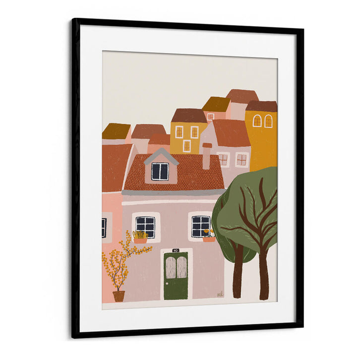 LISBON STREET , KIDS ROOM PAINTINGS