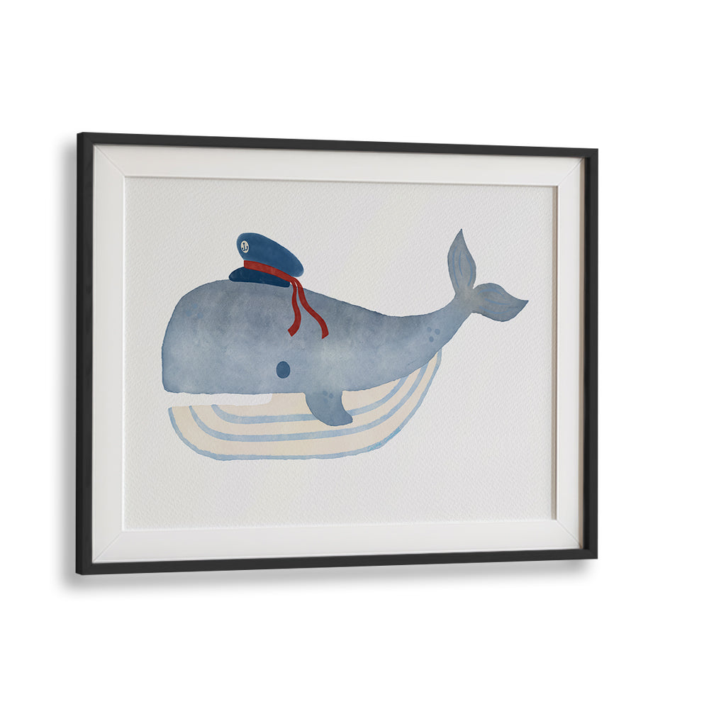 LITTLE CAPTAIN WHALE