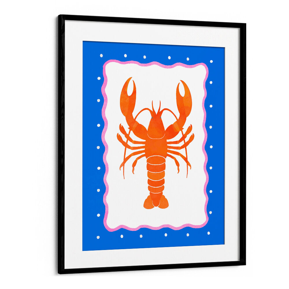 LOBSTER , BAR & CAFE ART
