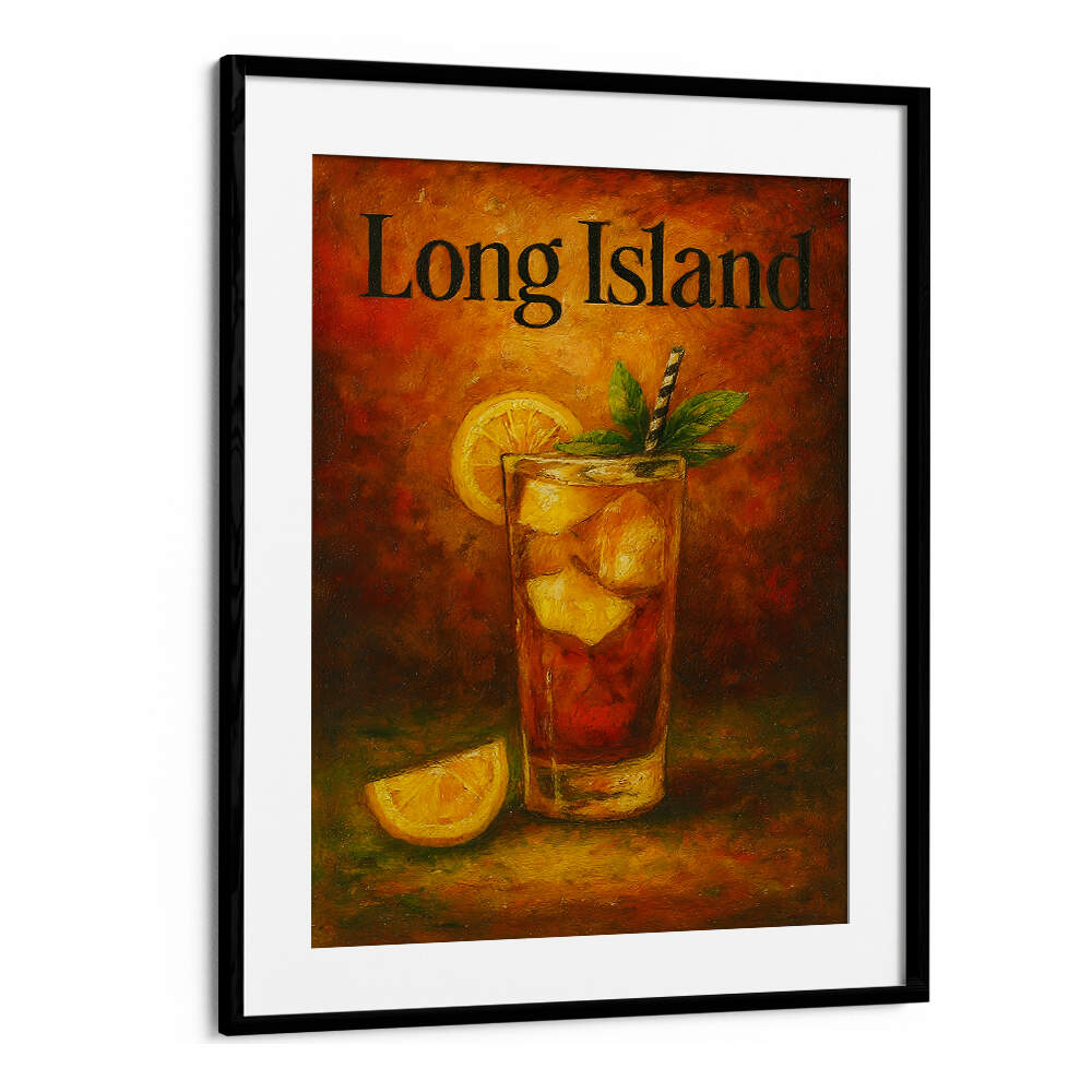 LONG ISLAND ICED TEA