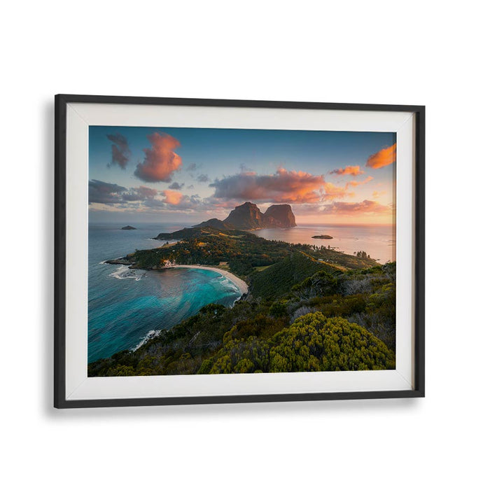 LORD HOWE PARADISE , LANDSCAPE PHOTO PRINTS , LANDSCAPE PHOTOGRAPHY