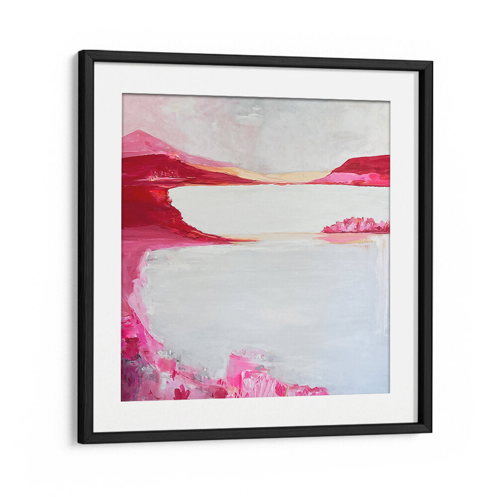 LOVE IS A ROSE , ABSTRACT PAINTINGS