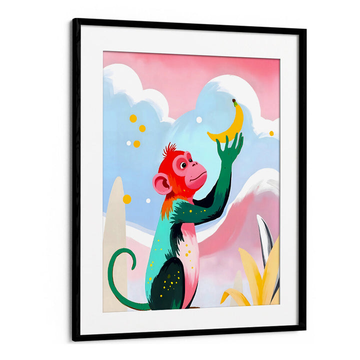 LUNAR HARVEST , KIDS ROOM PAINTINGS