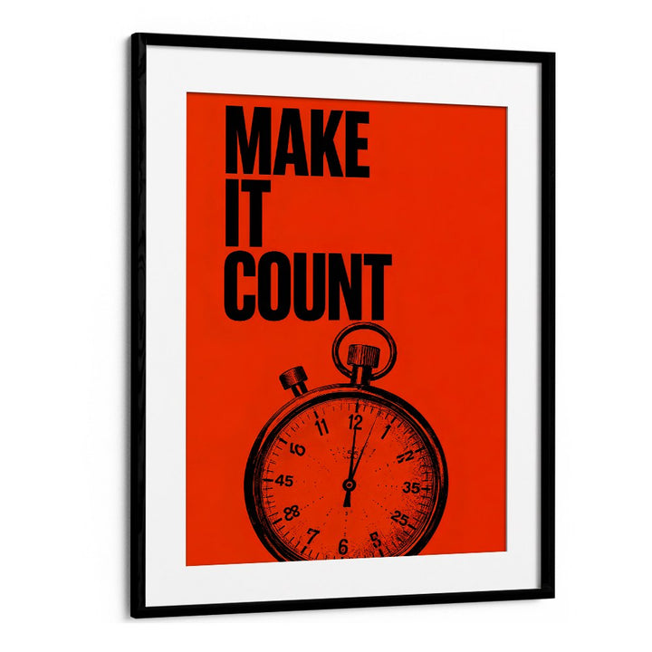 MAKE IT COUNT