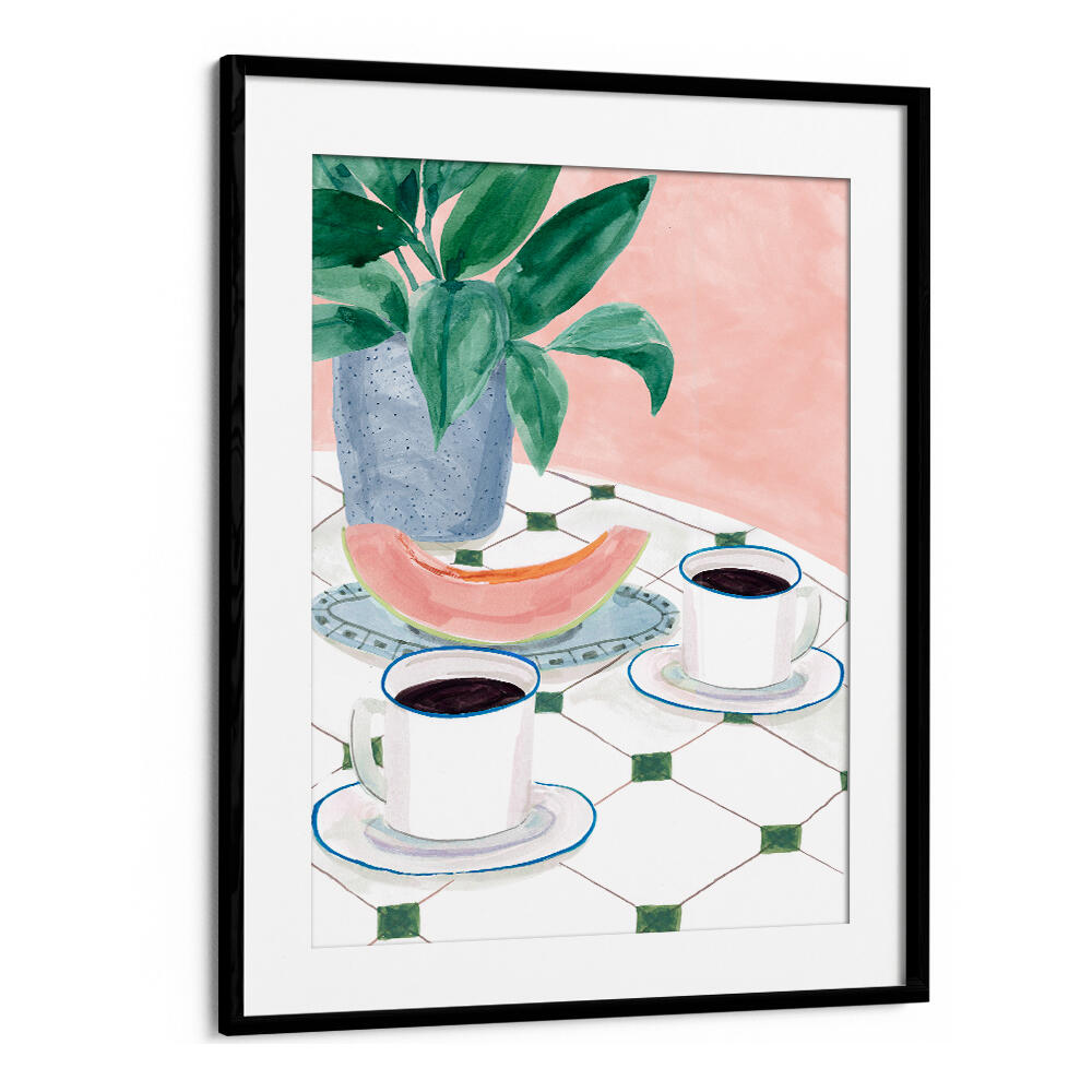 MELON MORNING , BAR & CAFE ART