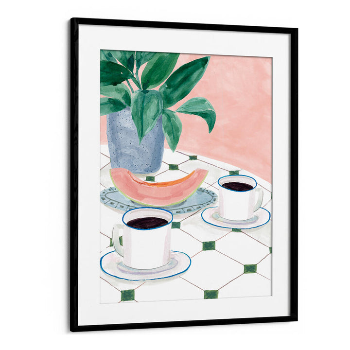 MELON MORNING , BAR & CAFE ART