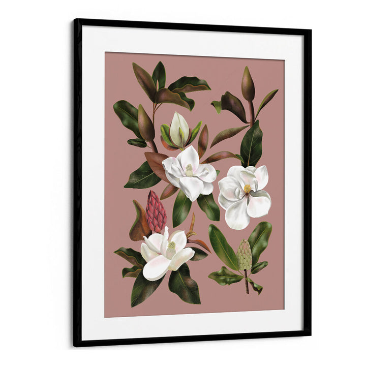 MAGNOLIAS BLACK