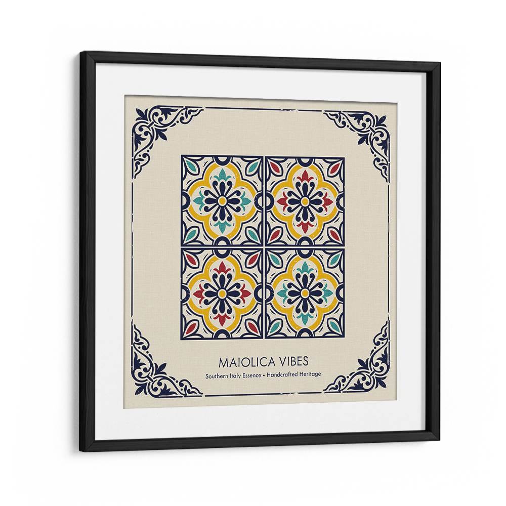 MAIOLICA TILE PATTERNS