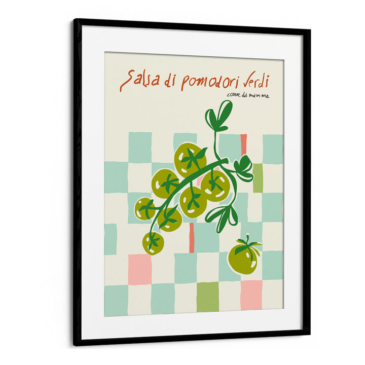 MAMA'S GREEN TOMATOES