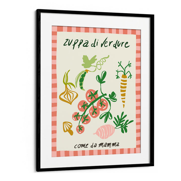 MAMA'S VEGETABLE SOUP