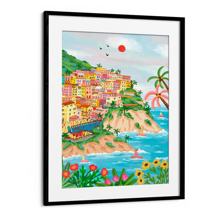 MANAROLA , TRAVEL POSTERS