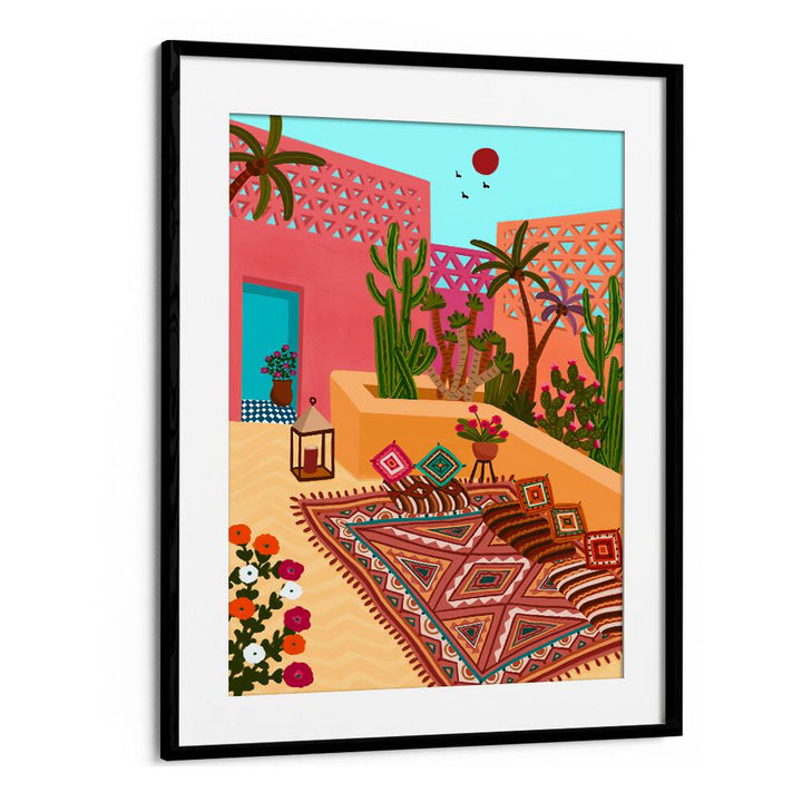 MARRAKECH , TRAVEL POSTERS