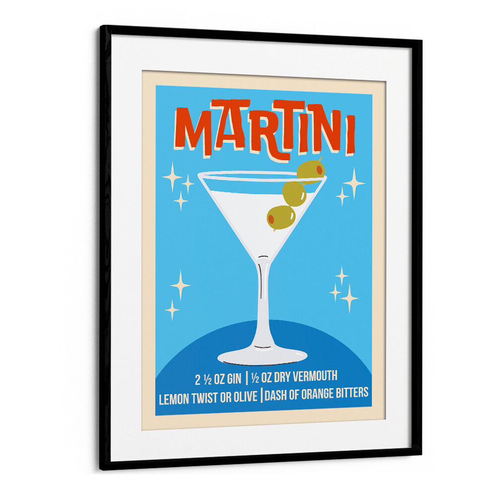 MARTINI , BAR & CAFE ART