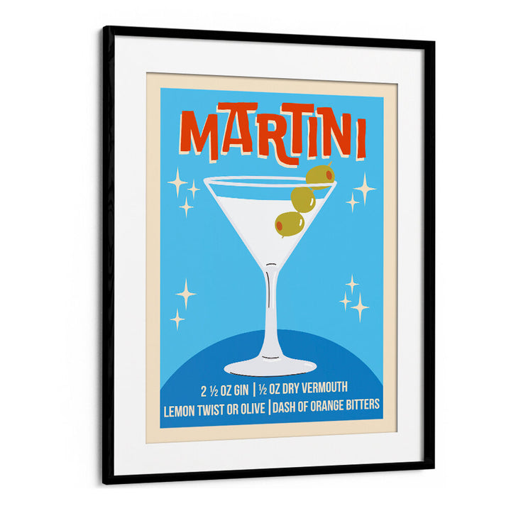 MARTINI , BAR & CAFE ART