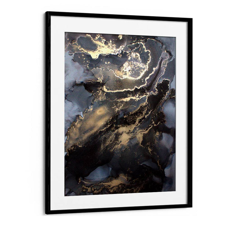 Stunning METALLIC FIRESTORM, ABSTRACT PAINTINGS featuring rich colors and dynamic textures for modern decor.