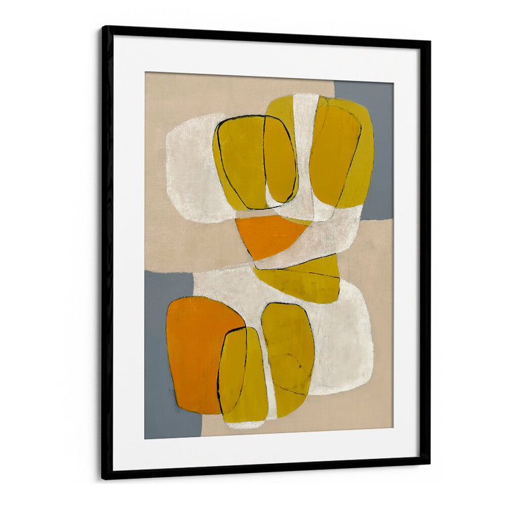 MID CENTURY ORGANIC SHAPES I