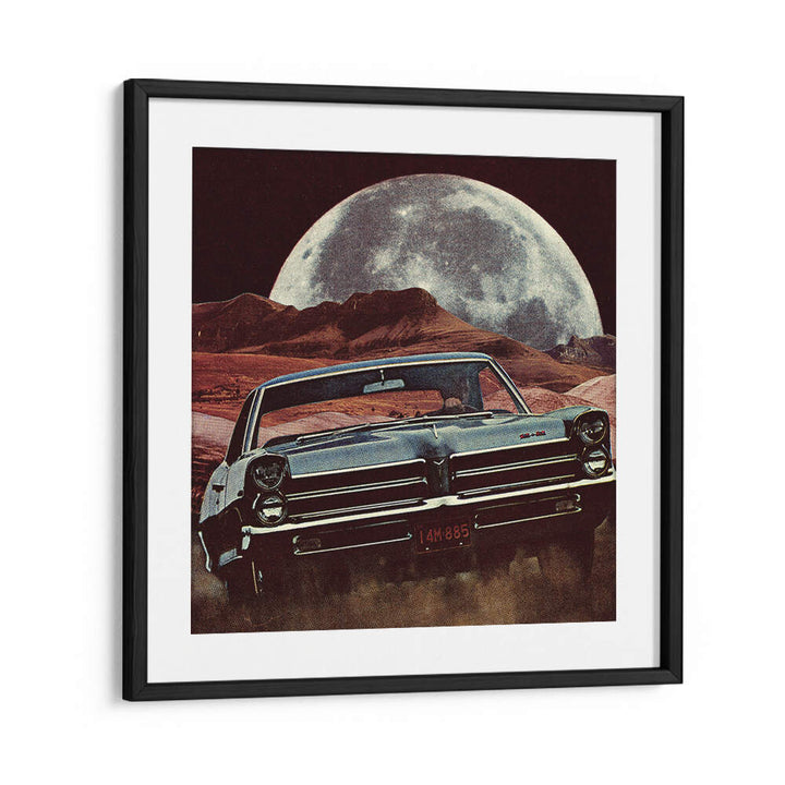 MIDNIGHT RUN , CAR POSTERS