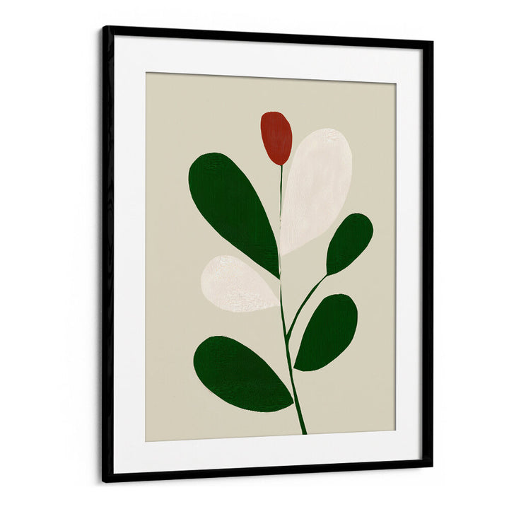 MINIMAL BLOOM , FLORAL FLOWER PAINTINGS