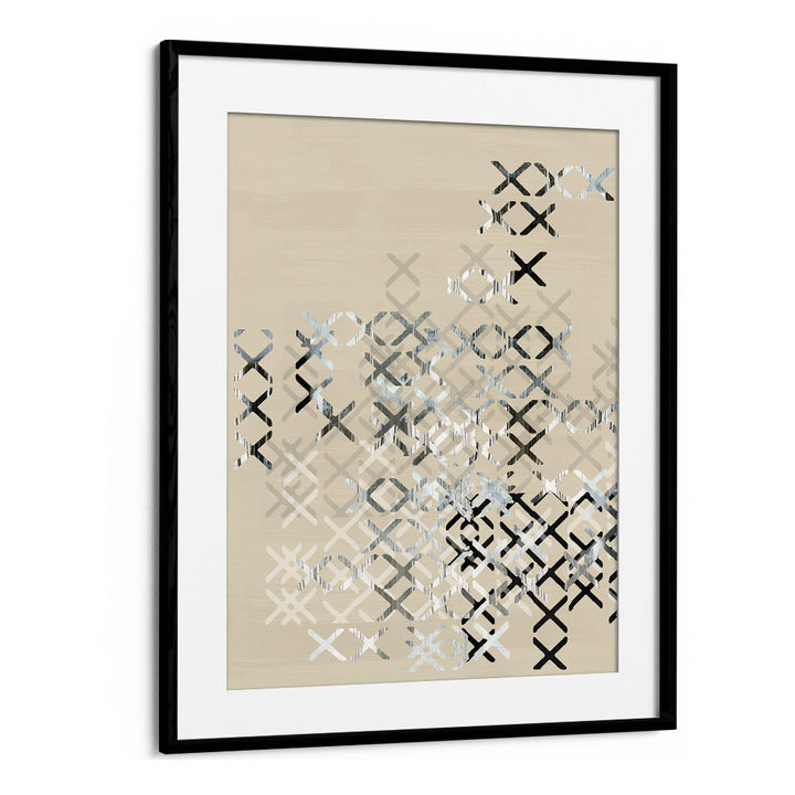 Stylish MINIMAL COMPOSITION III, ABSTRACT PAINTINGS featuring vibrant colors and textures, perfect for any space.