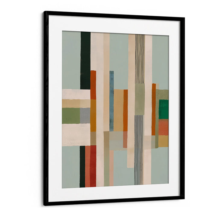 MODERN GEOMETRIC COLOR BLOCKS