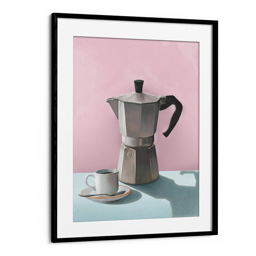 MOKA COFFE POT , BAR & CAFE ART