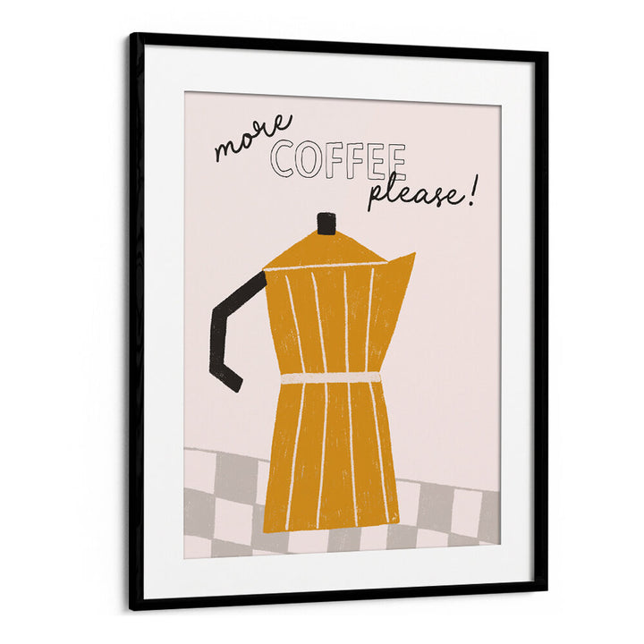 MORE COFFEE , BAR & CAFE ART