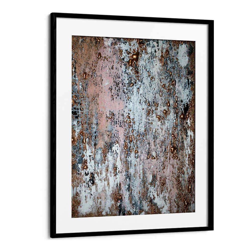 MORNING BREAKING , ABSTRACT PAINTINGS