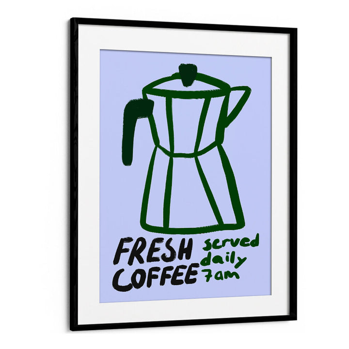 MORNING BREW RITUAL , KITCHEN POSTERS