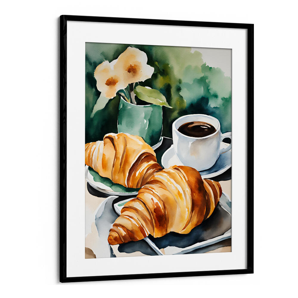 MORNING INDULGENCE , BAR & CAFE ART