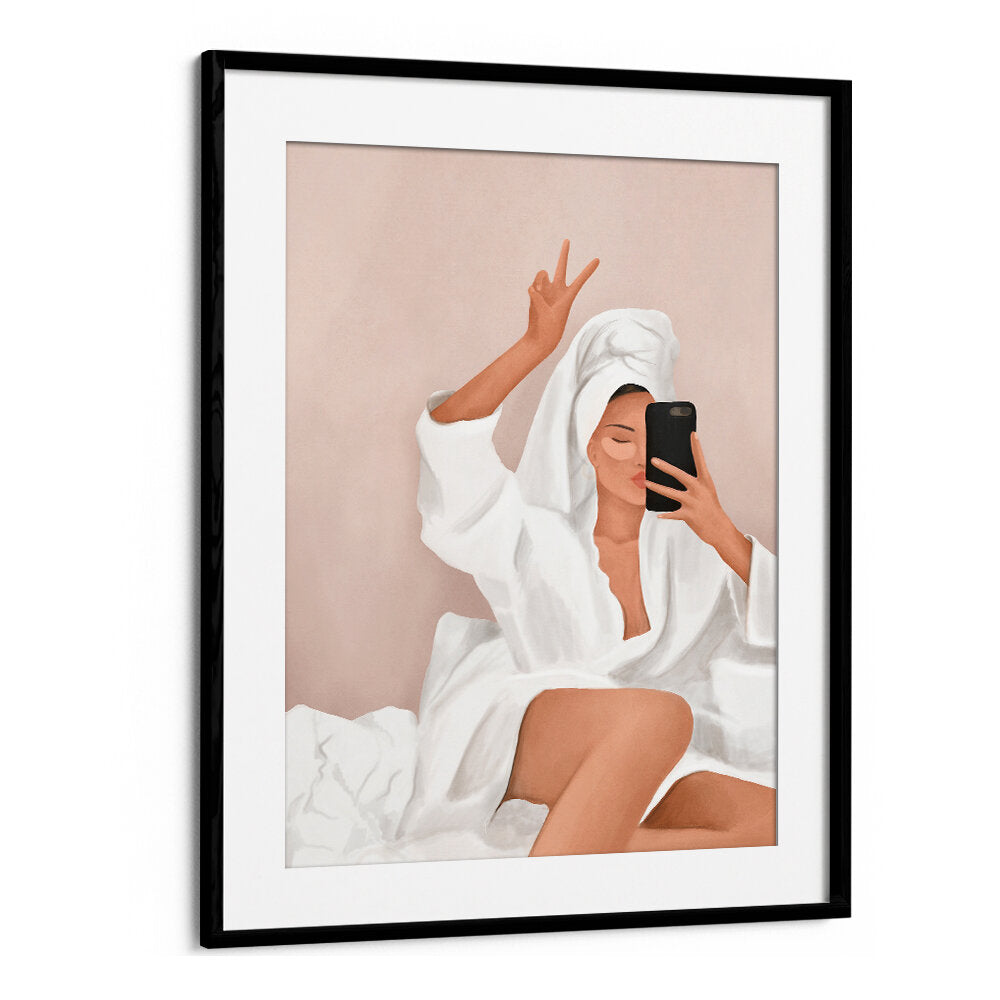 MORNING SELFIE