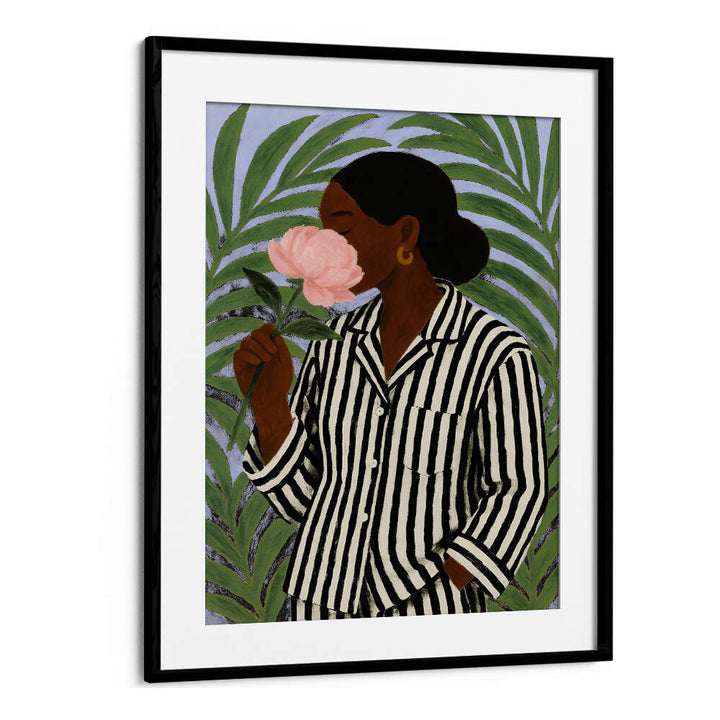 MORNING RITUAL ,PORTRAITS & FIGURATIVE ILLUSTRATIONS