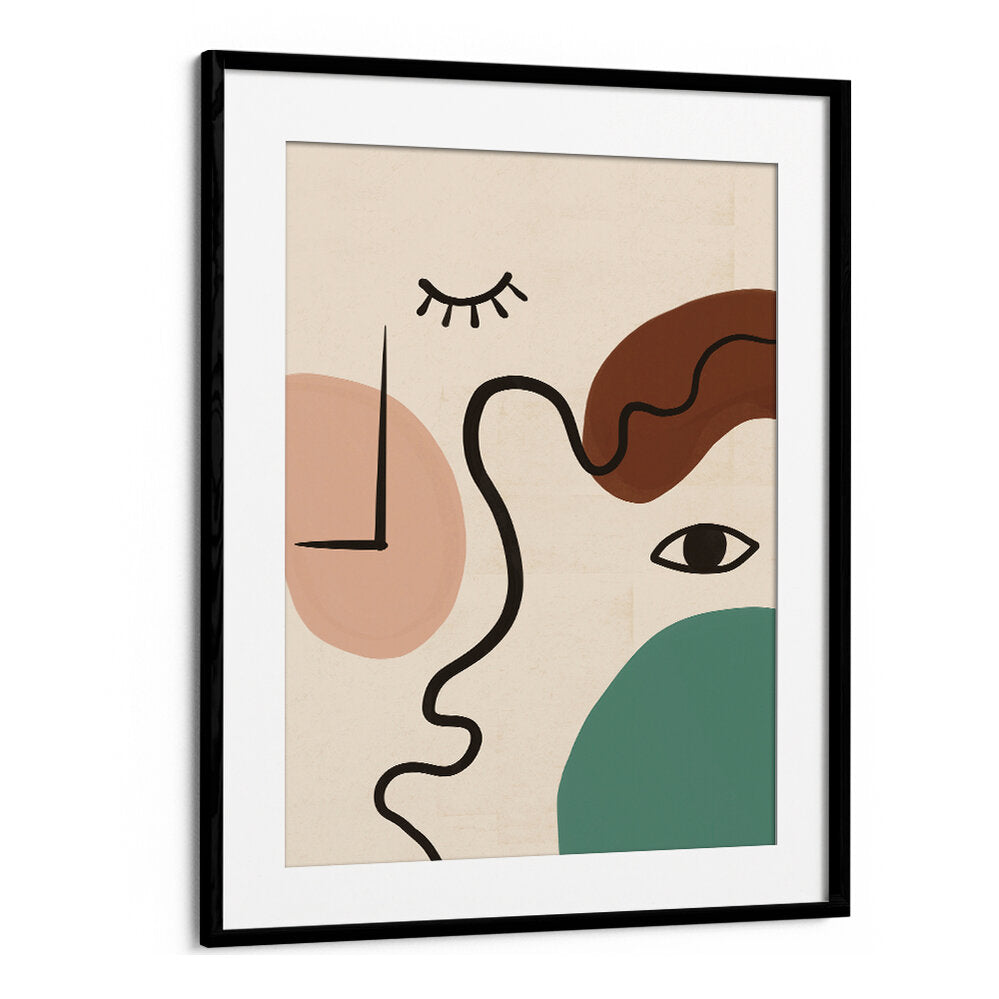 MORPHINGFACE  , LINE ART PAINTINGS