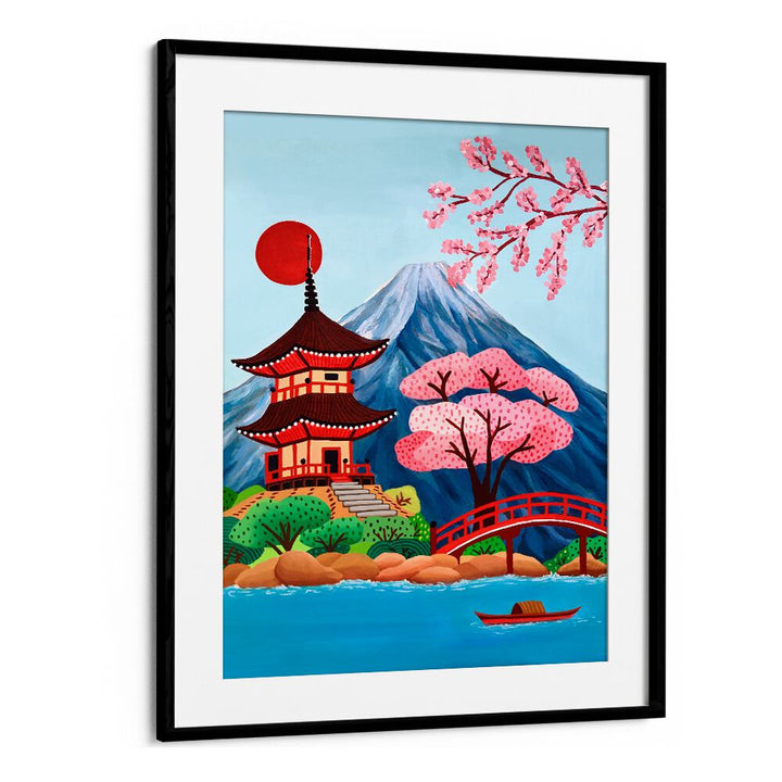 MOUNT FUJI , TRAVEL POSTERS