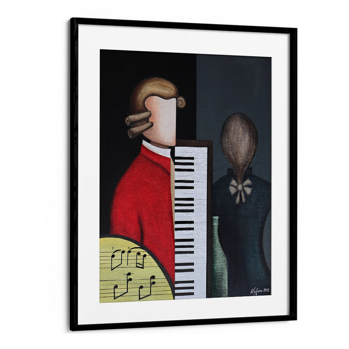 MOZART AND SALIERI
