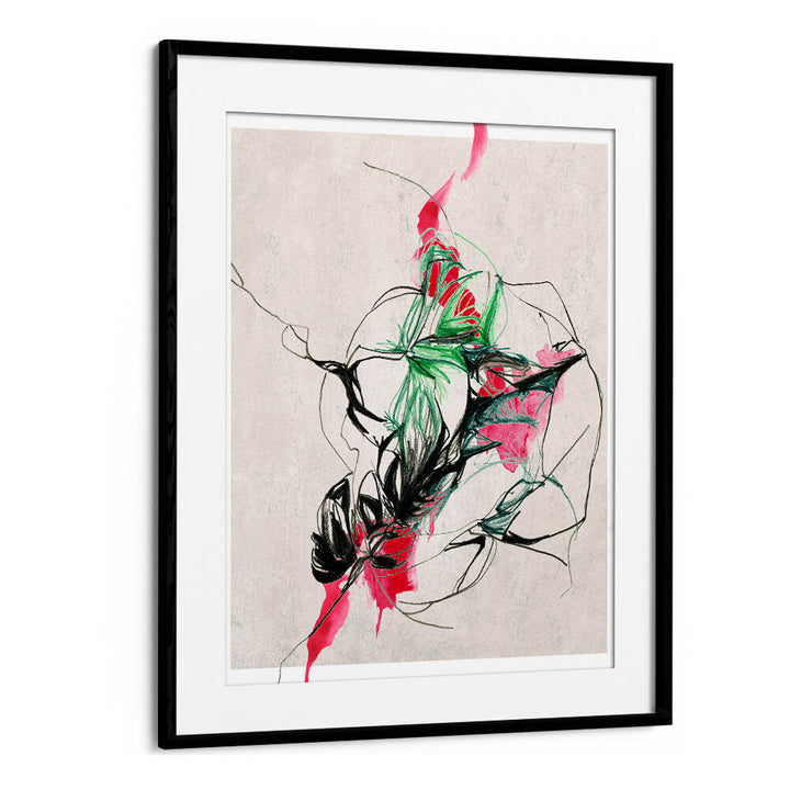 MYSTIC PETALS DANCE , ORGANIC FORMS