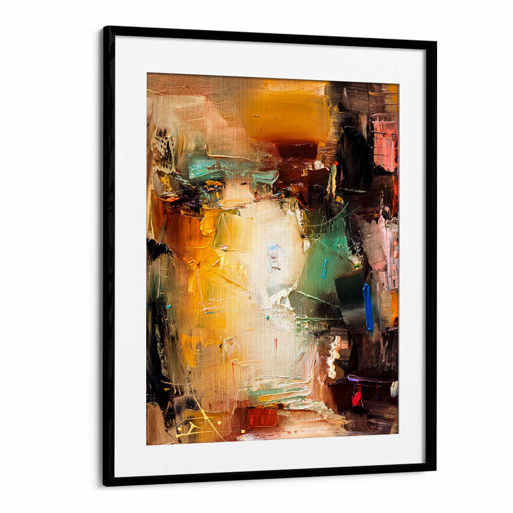 MYSTIFICATION ,ABSTRACT PAINTINGS