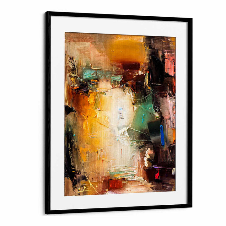 MYSTIFICATION ,ABSTRACT PAINTINGS