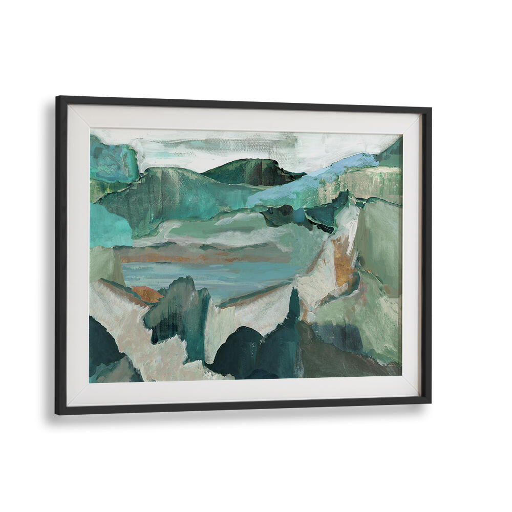 Captivating NATURAL WORLD II, LANDSCAPE PAINTINGS showcasing serene nature, perfect for transforming your living space.