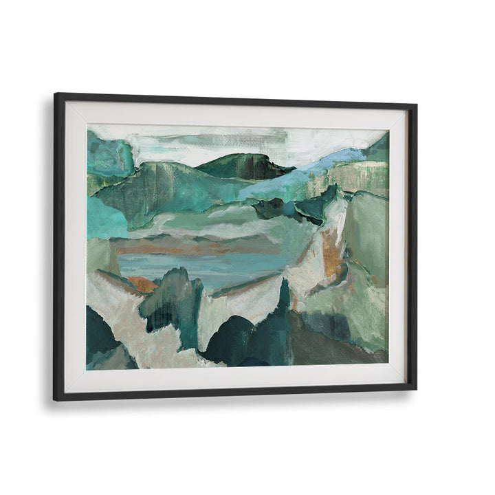 Captivating NATURAL WORLD II, LANDSCAPE PAINTINGS showcasing serene nature, perfect for transforming your living space.