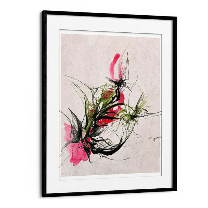 NATURE'S DANCE SKETCH , ORGANIC FORMS