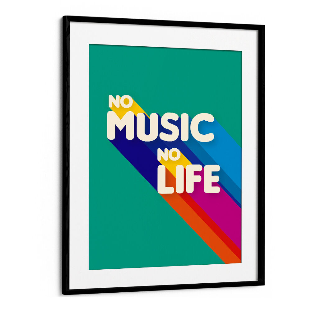 NO MUSIC NO LIFE
