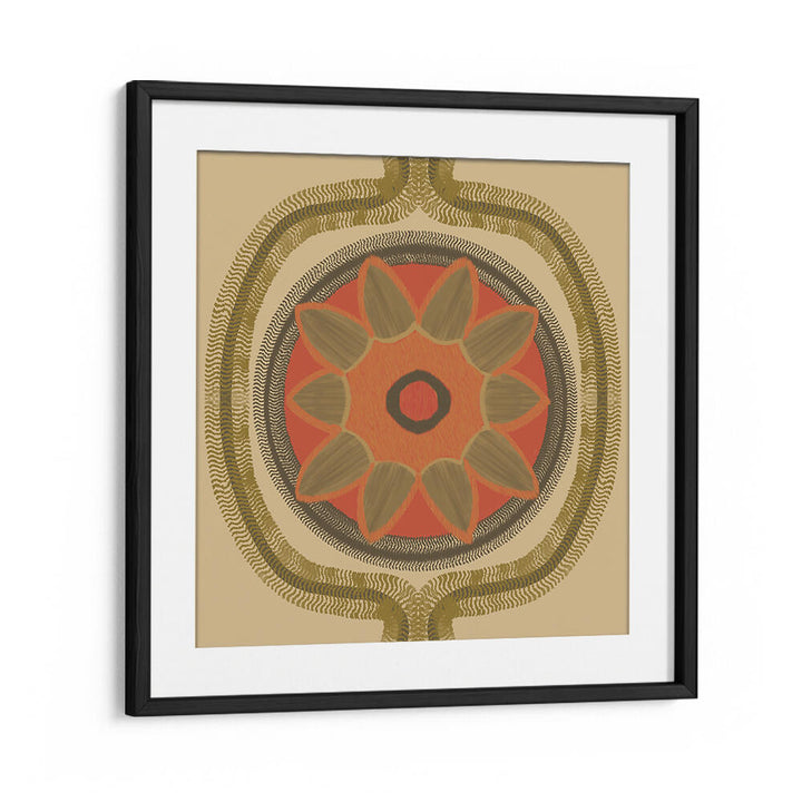 OASIS FLOWER , PATTERN ART PRINTS