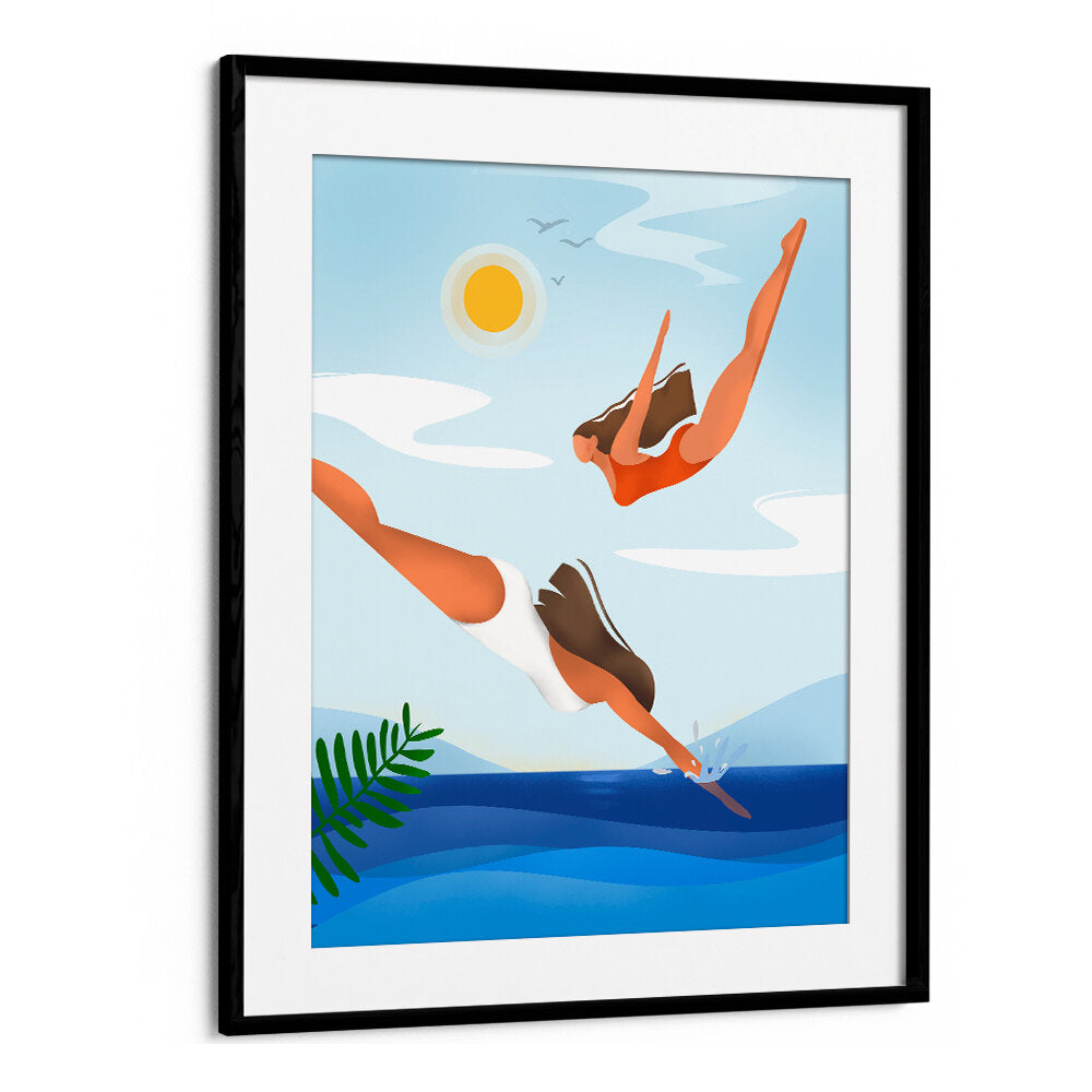 OCEANIC GRACE , TRAVEL POSTERS