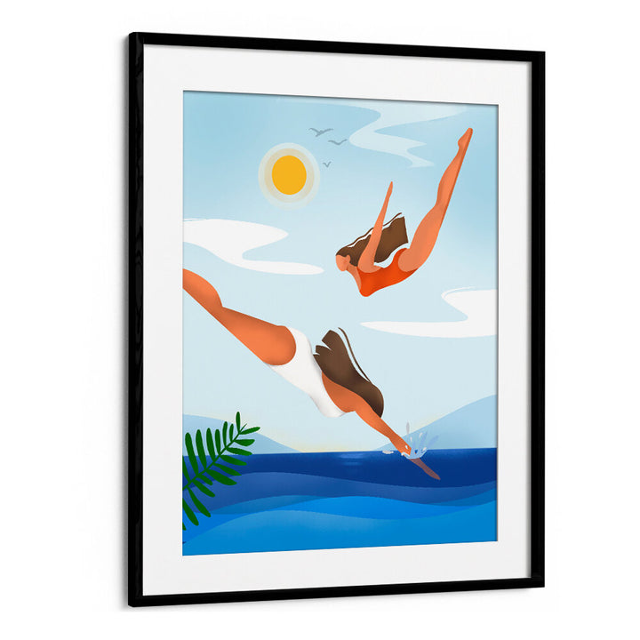 OCEANIC GRACE , TRAVEL POSTERS