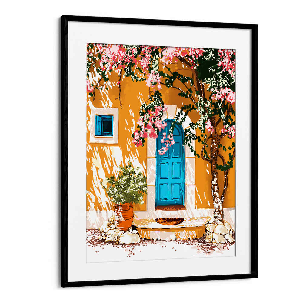 OH THE PLACES YOU WILL GO , BOHO ART PAINTINGS