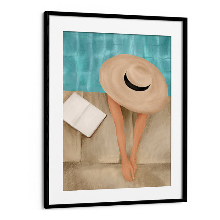 ON THE EDGE OF A POOL II
