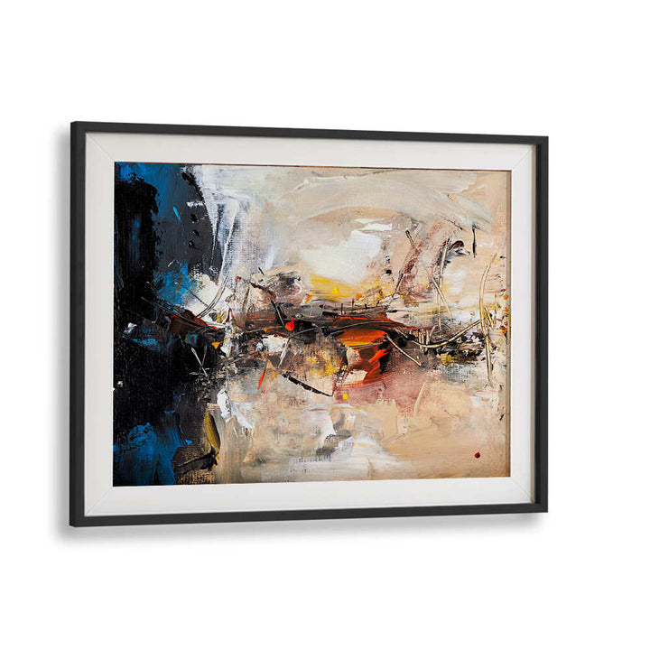 OPTIMISTIC DAY , ABSTRACT PAINTINGS
